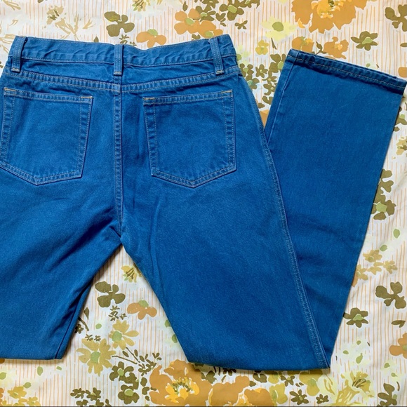 GAP “SKINNY STRAIGHT LEG” JEANS - Picture 3 of 3